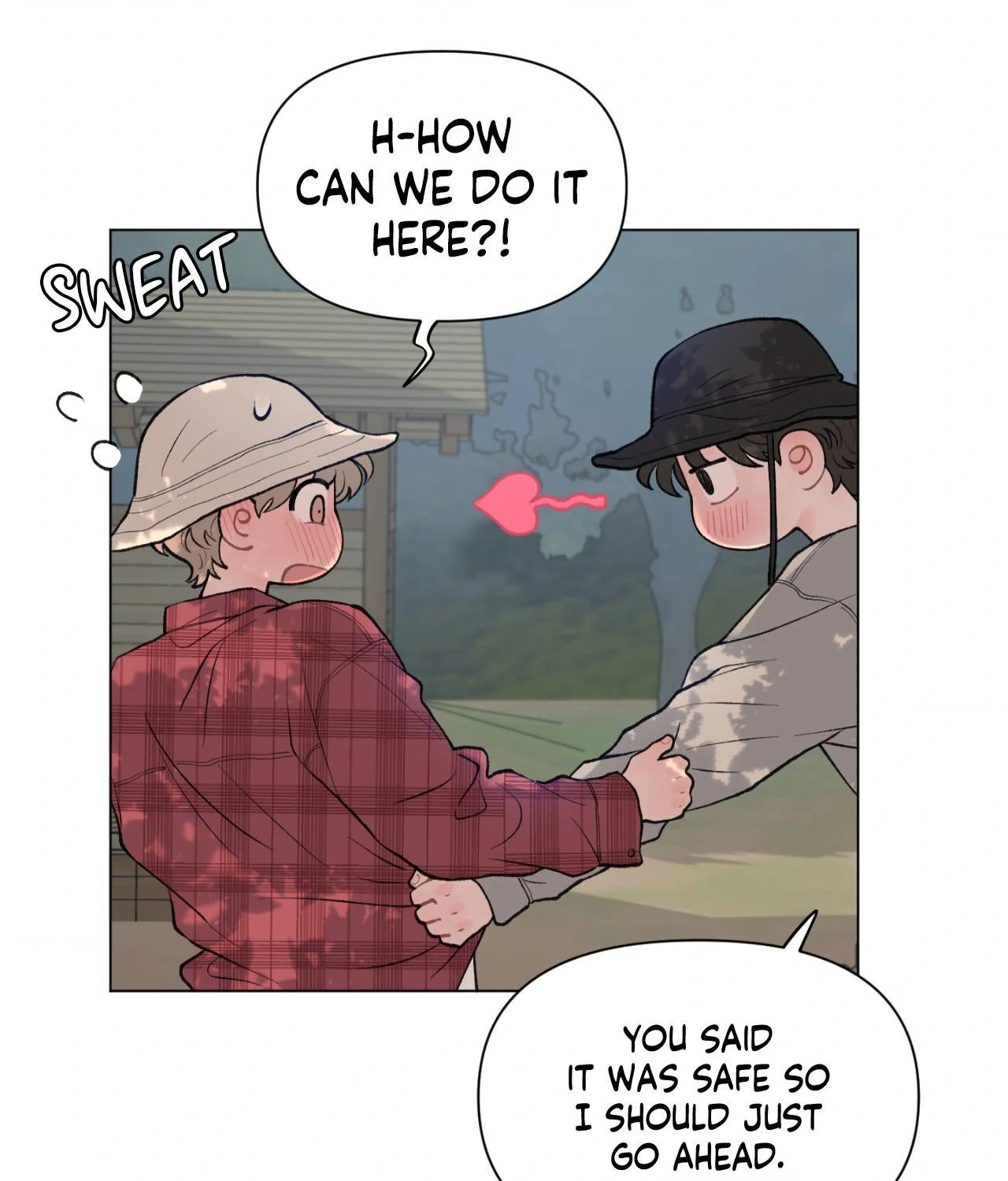 To Mend a Heart - Chapter 40 Page 27