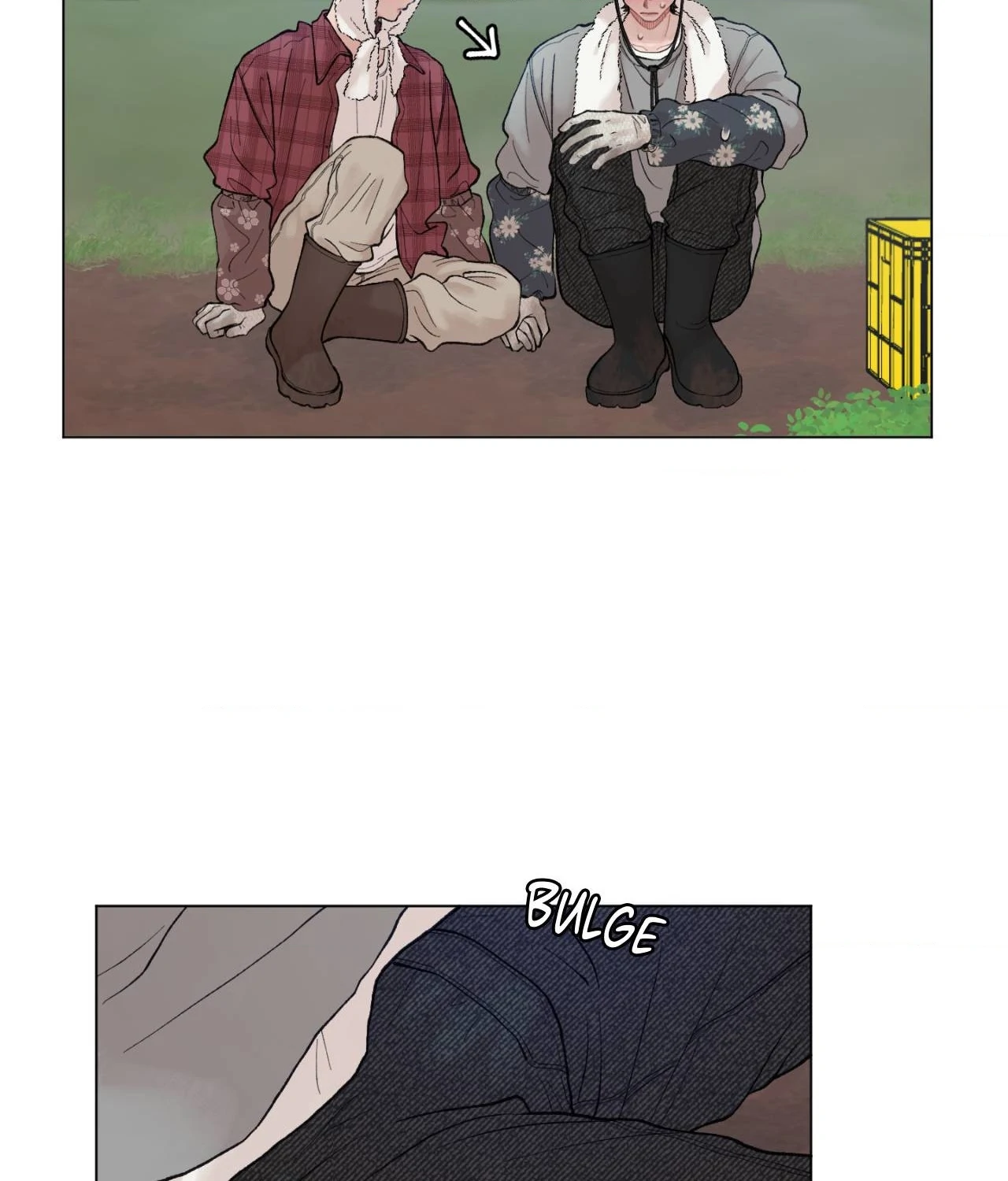 To Mend a Heart - Chapter 40 Page 3