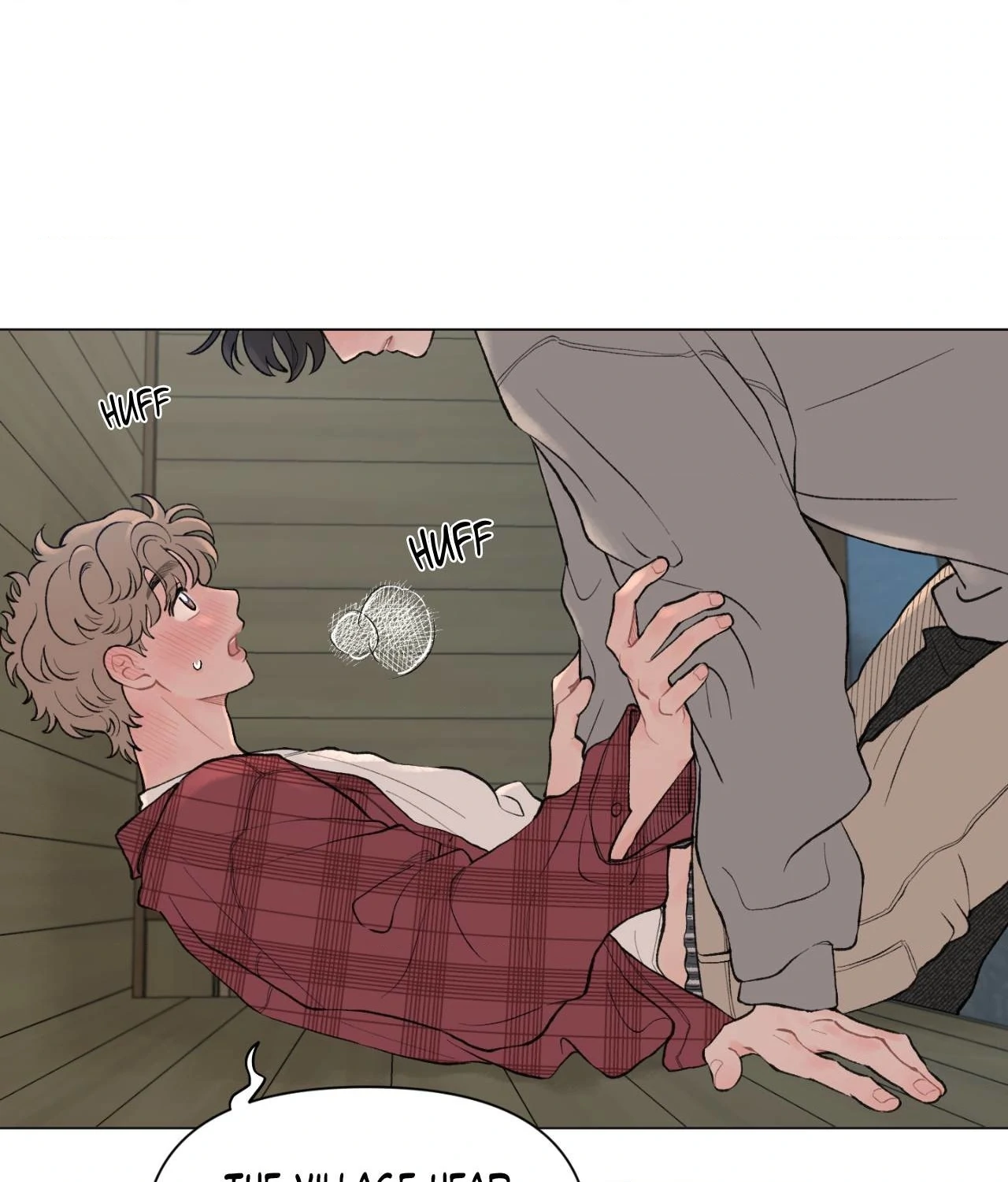 To Mend a Heart - Chapter 40 Page 34