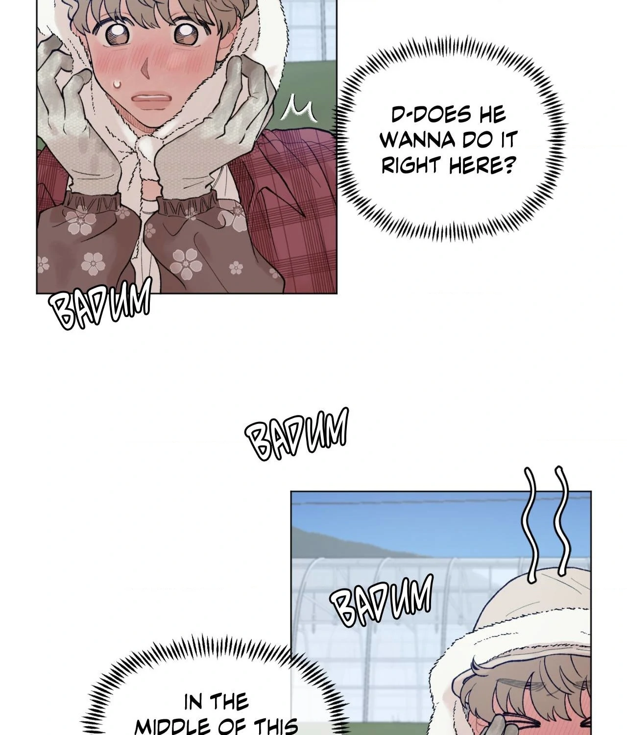 To Mend a Heart - Chapter 40 Page 7