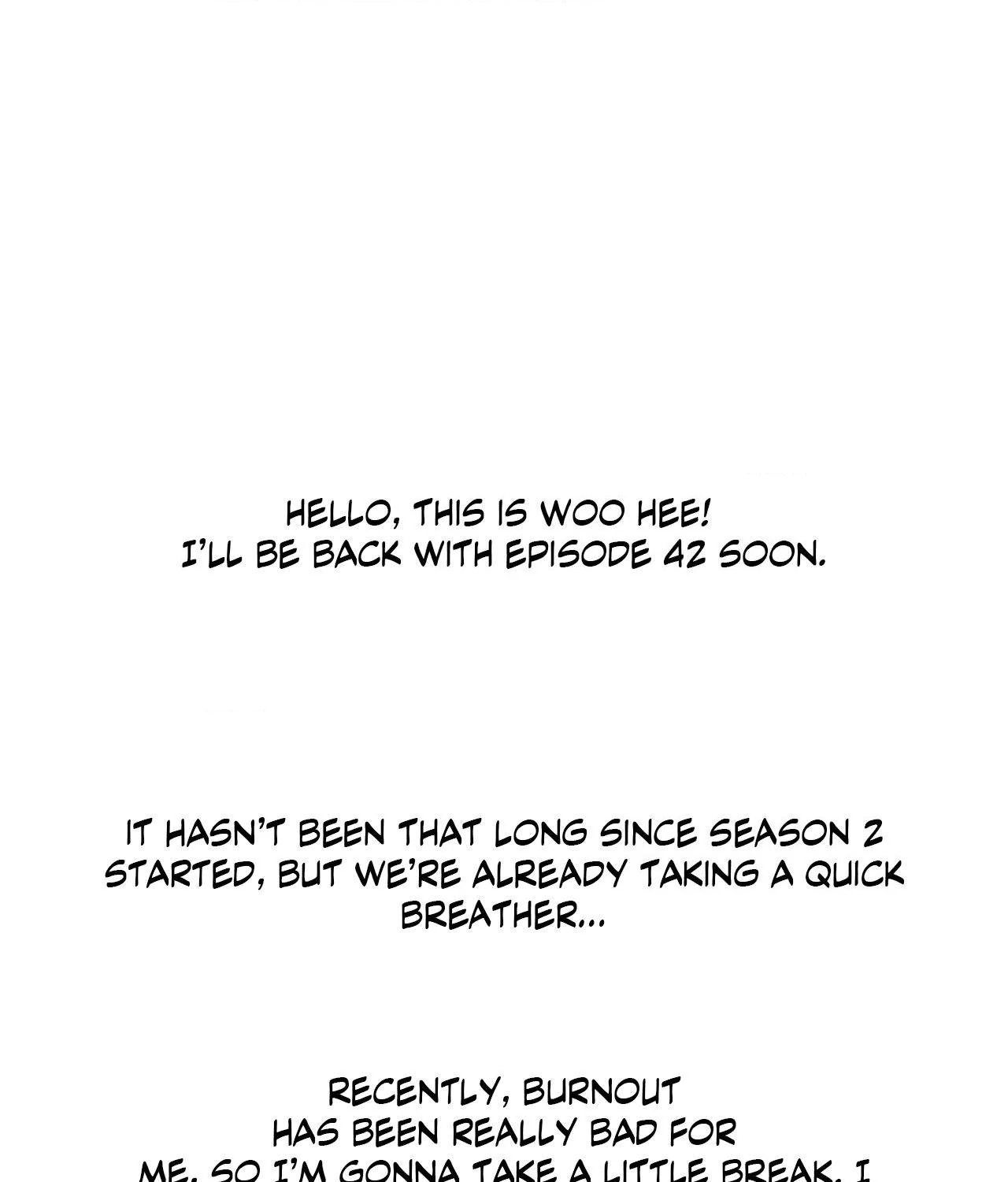 To Mend a Heart - Chapter 41.1 Page 1