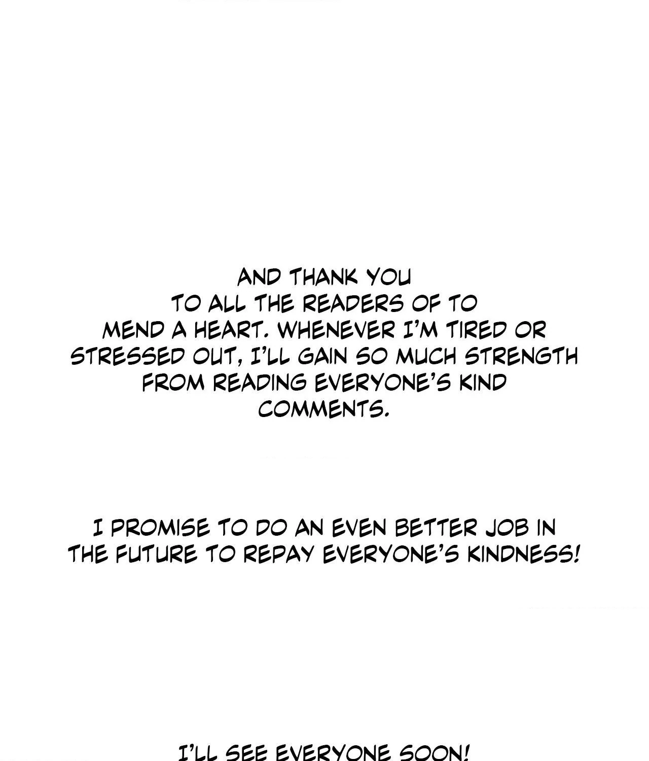 To Mend a Heart - Chapter 41.1 Page 6