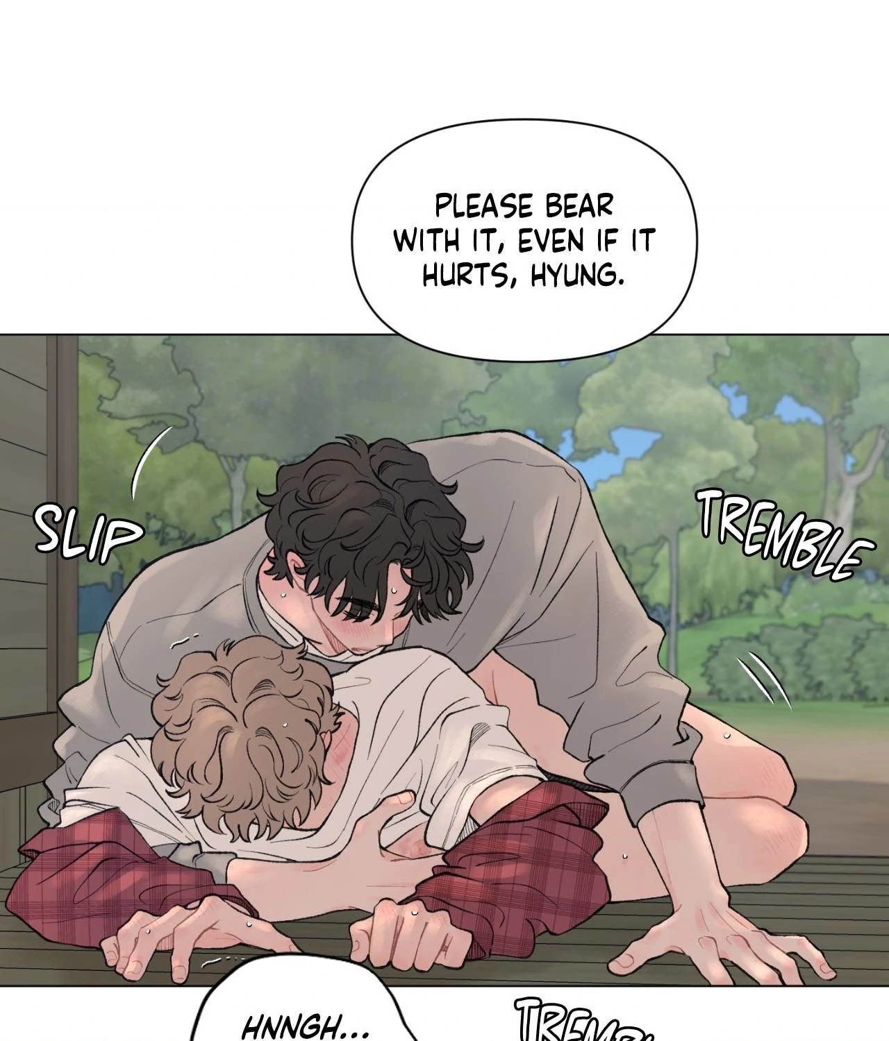 To Mend a Heart - Chapter 41 Page 21