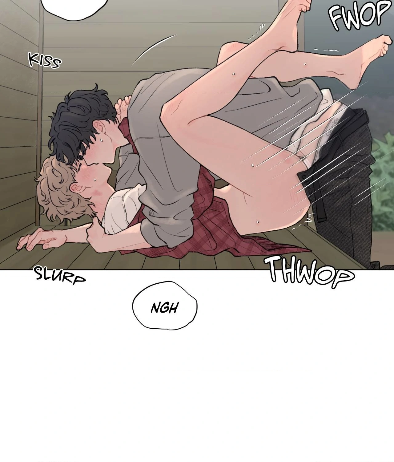 To Mend a Heart - Chapter 41 Page 26