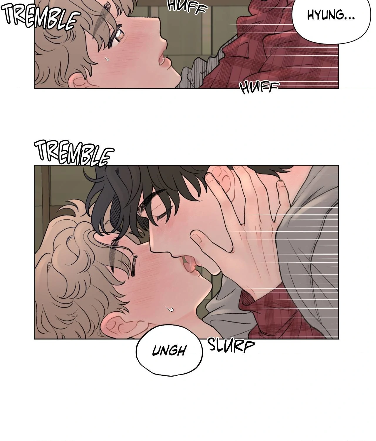 To Mend a Heart - Chapter 41 Page 33