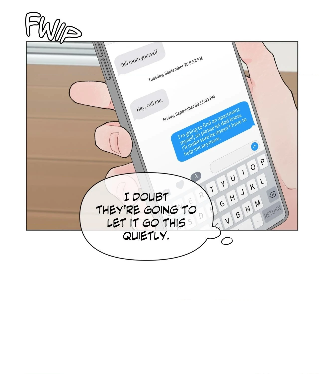 To Mend a Heart - Chapter 41 Page 69