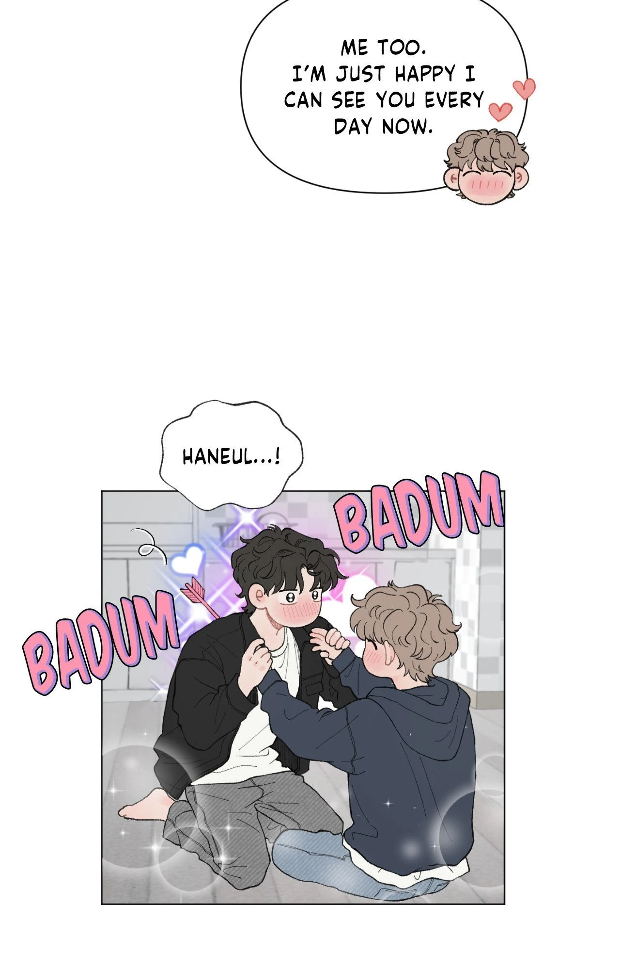 To Mend a Heart - Chapter 42 Page 22