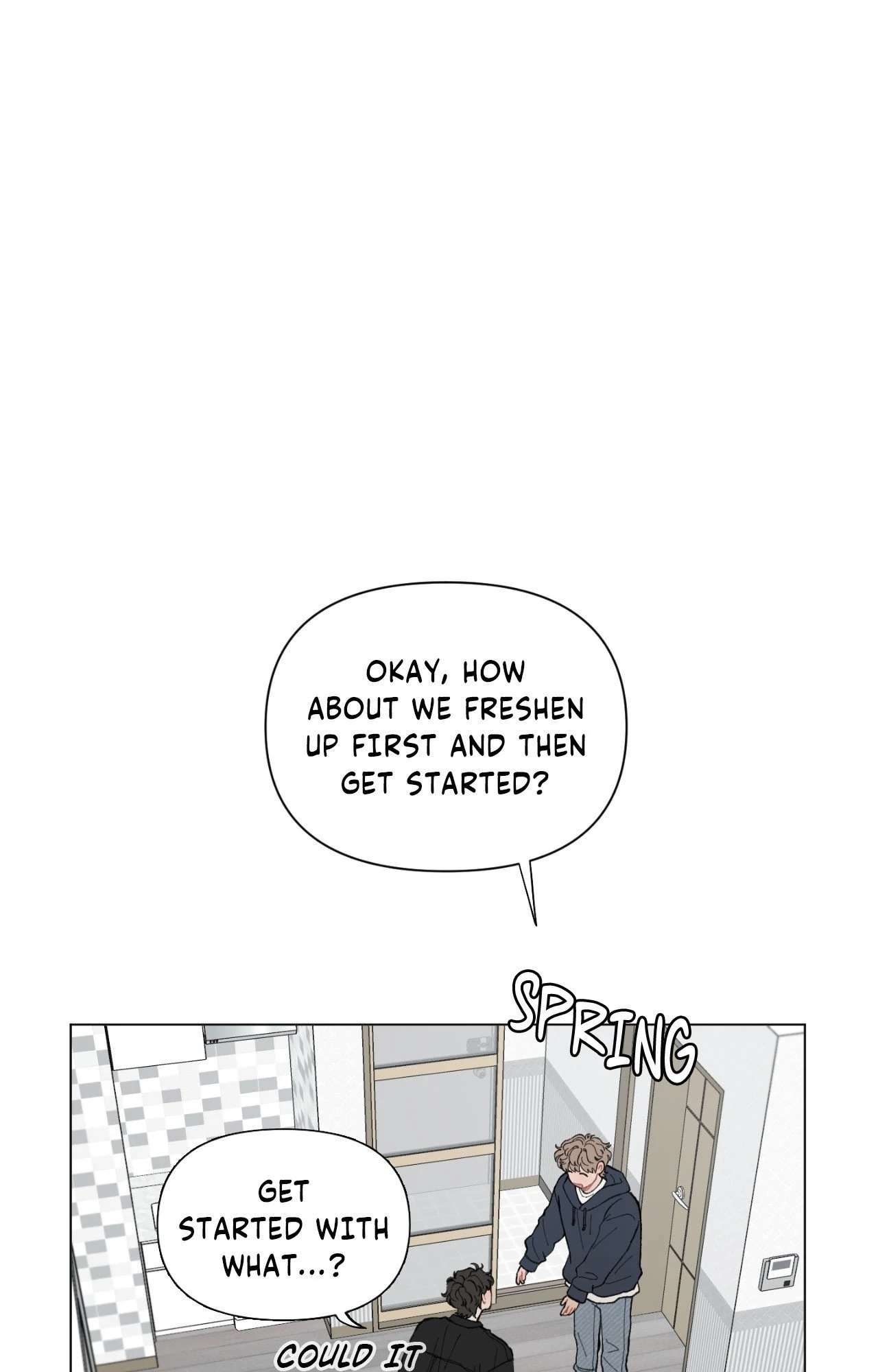 To Mend a Heart - Chapter 42 Page 23