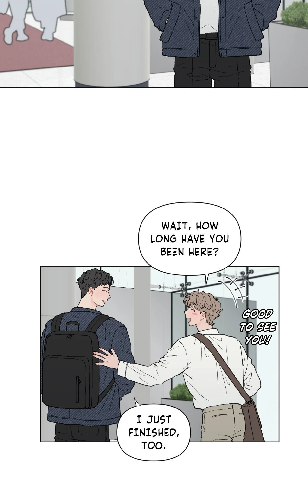 To Mend a Heart - Chapter 42 Page 46