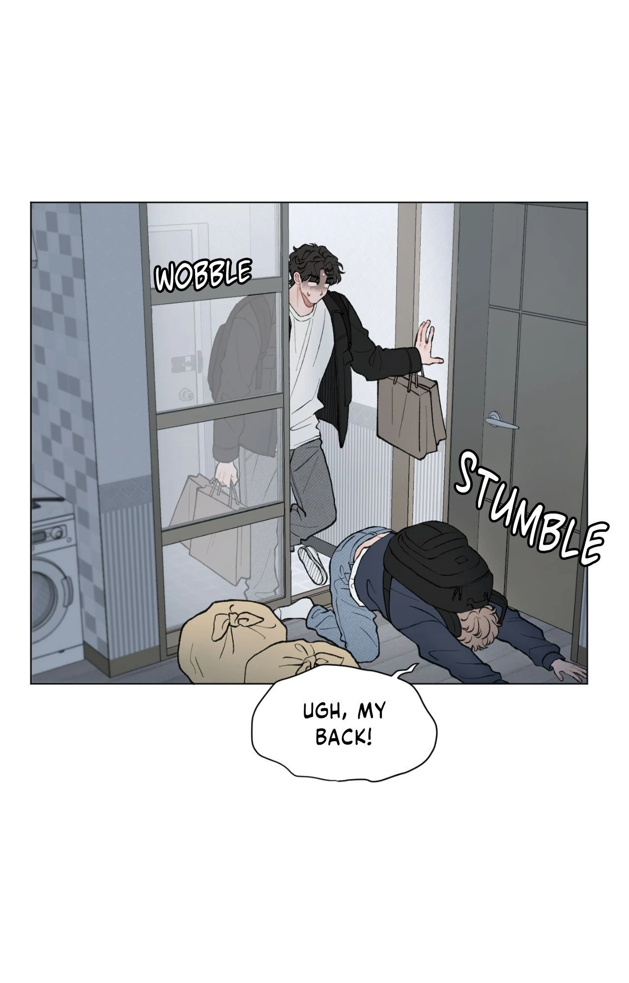 To Mend a Heart - Chapter 42 Page 5