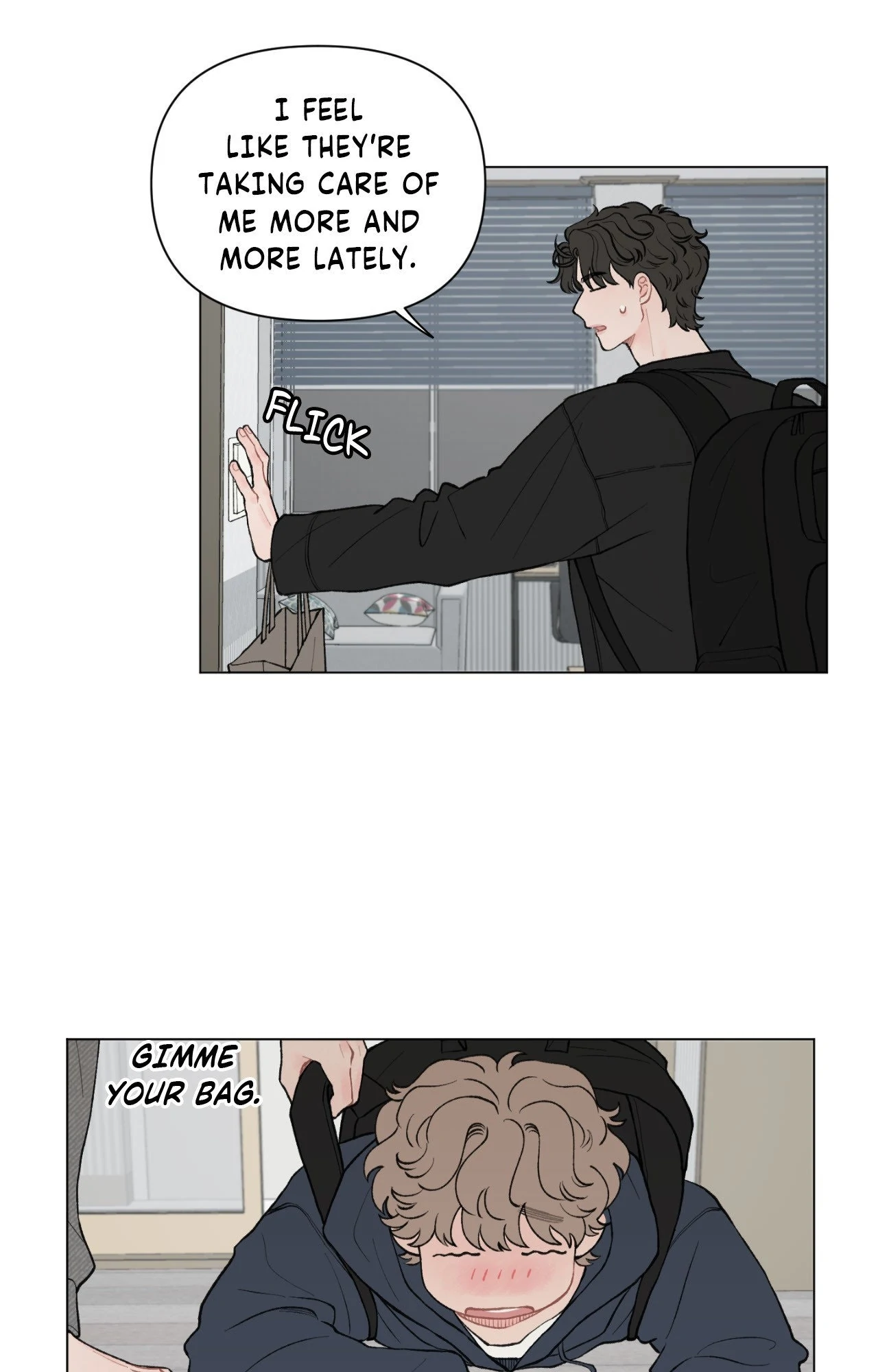 To Mend a Heart - Chapter 42 Page 6