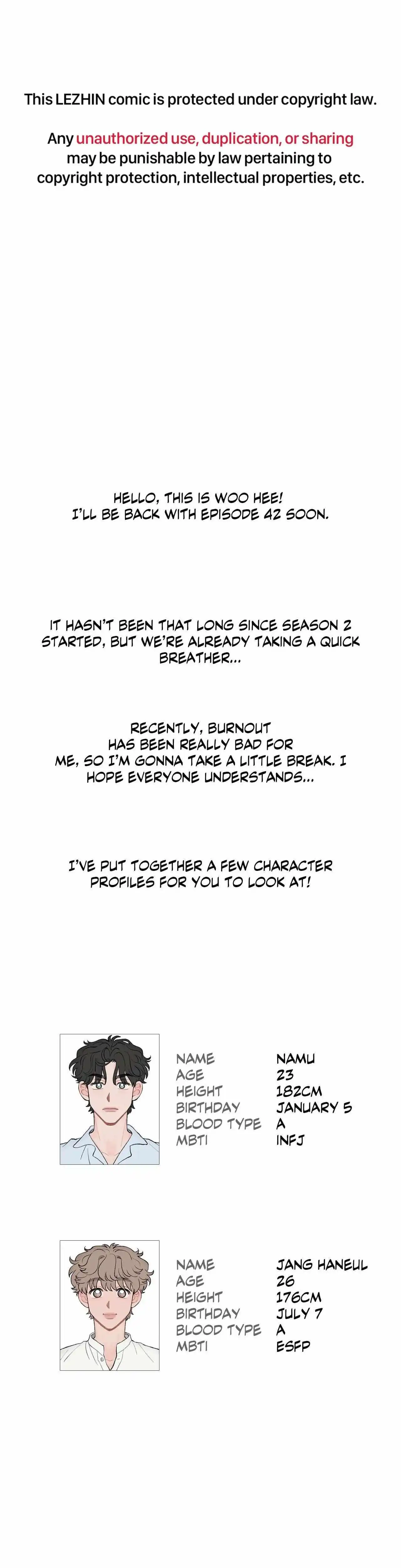 To Mend a Heart - Chapter 43.5 Page 2