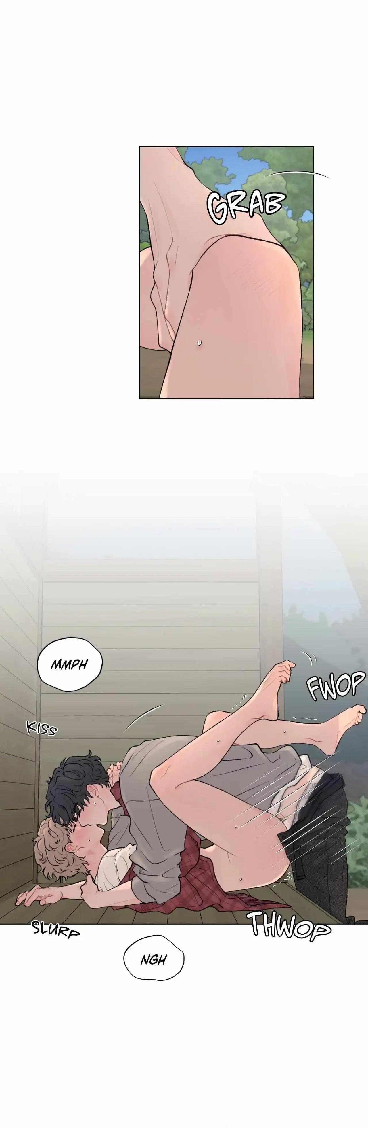 To Mend a Heart - Chapter 43 Page 10
