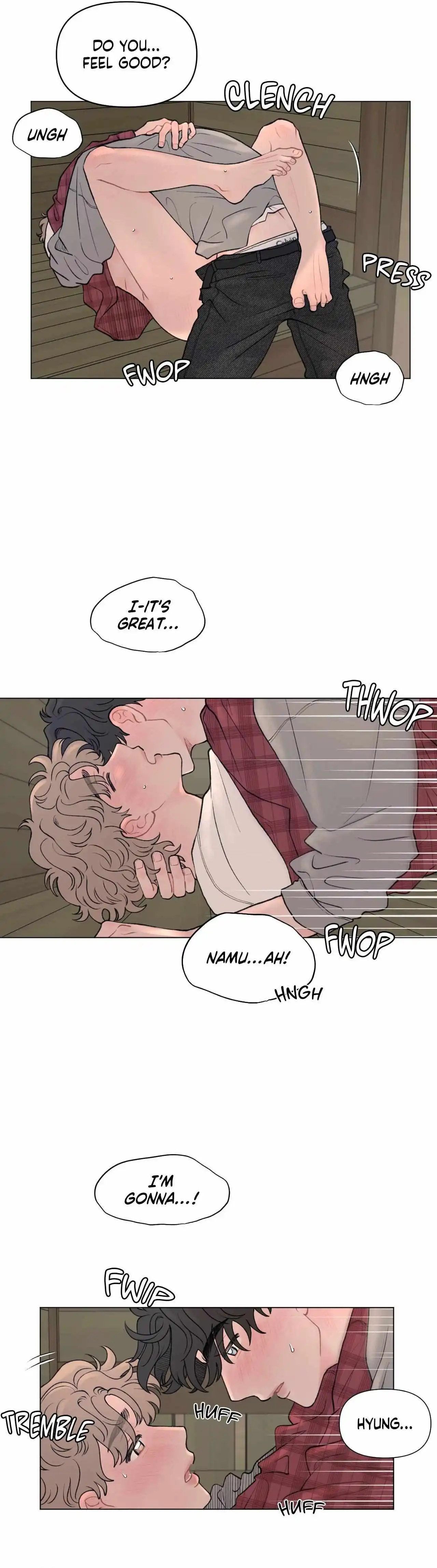 To Mend a Heart - Chapter 43 Page 12