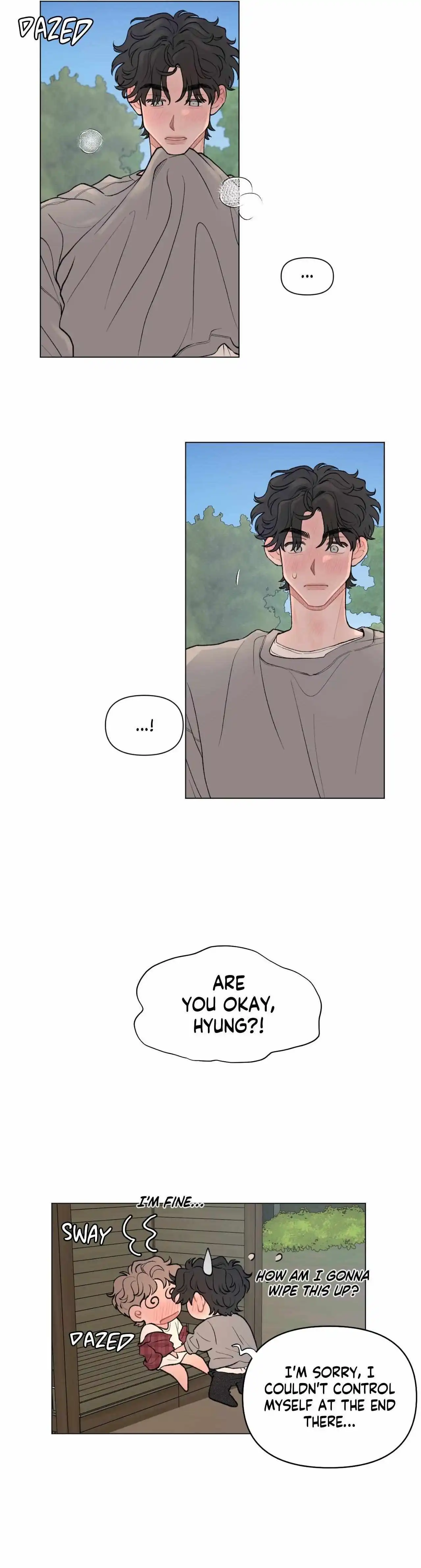 To Mend a Heart - Chapter 43 Page 15