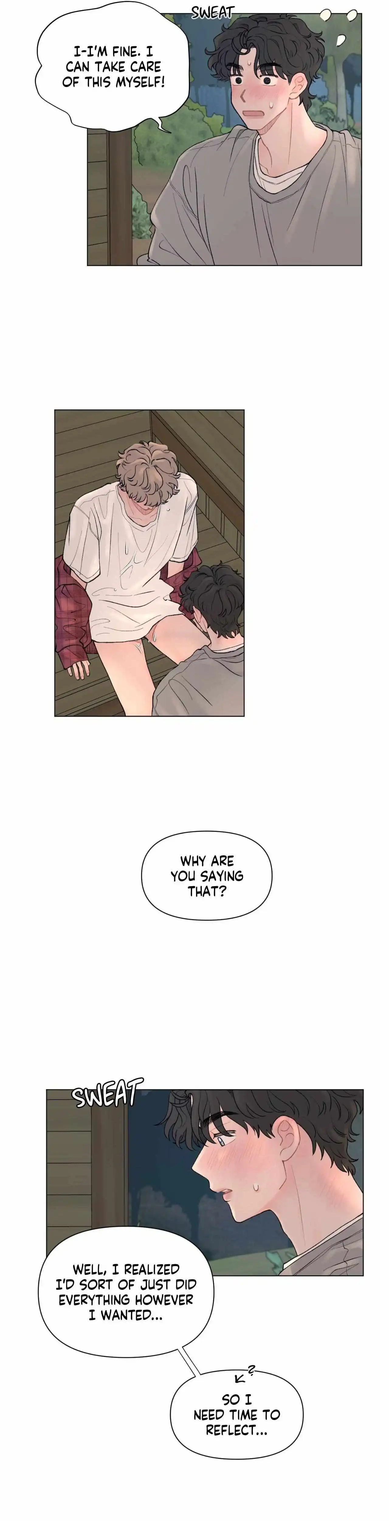 To Mend a Heart - Chapter 43 Page 18