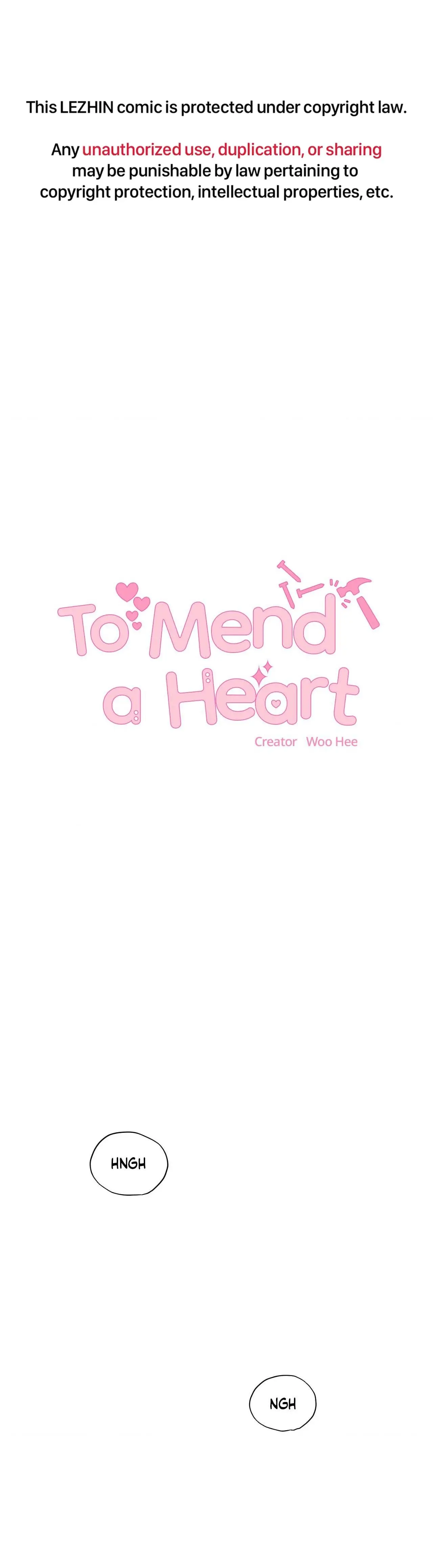 To Mend a Heart - Chapter 43 Page 2