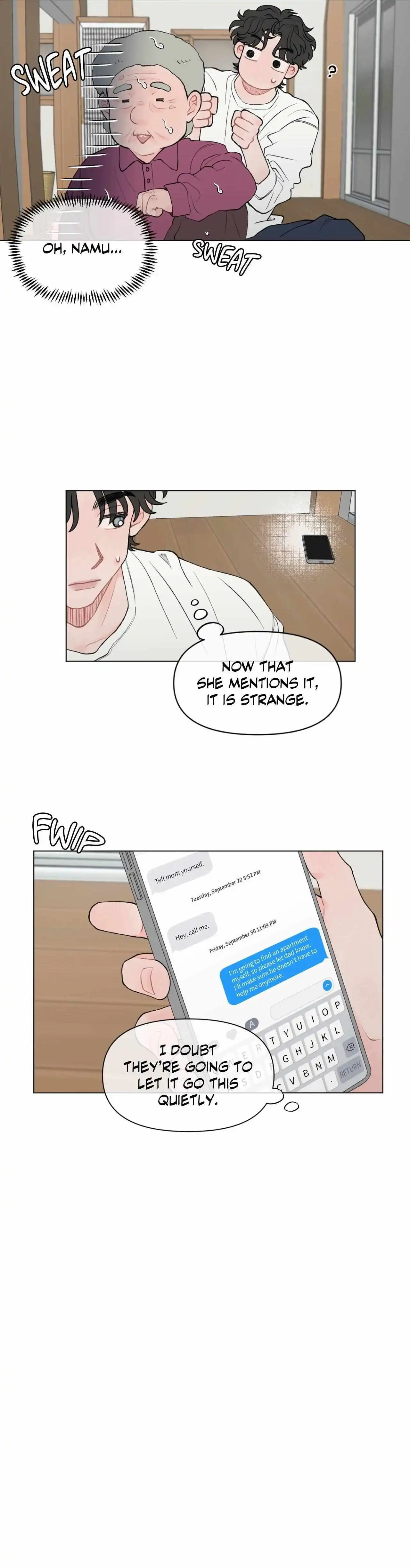 To Mend a Heart - Chapter 43 Page 24