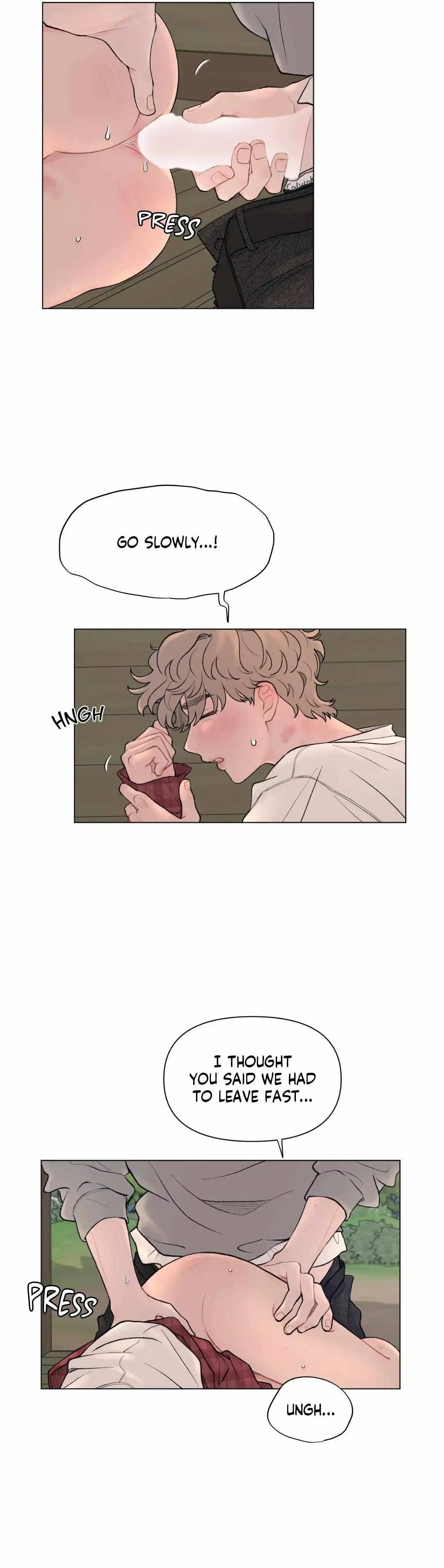To Mend a Heart - Chapter 43 Page 4