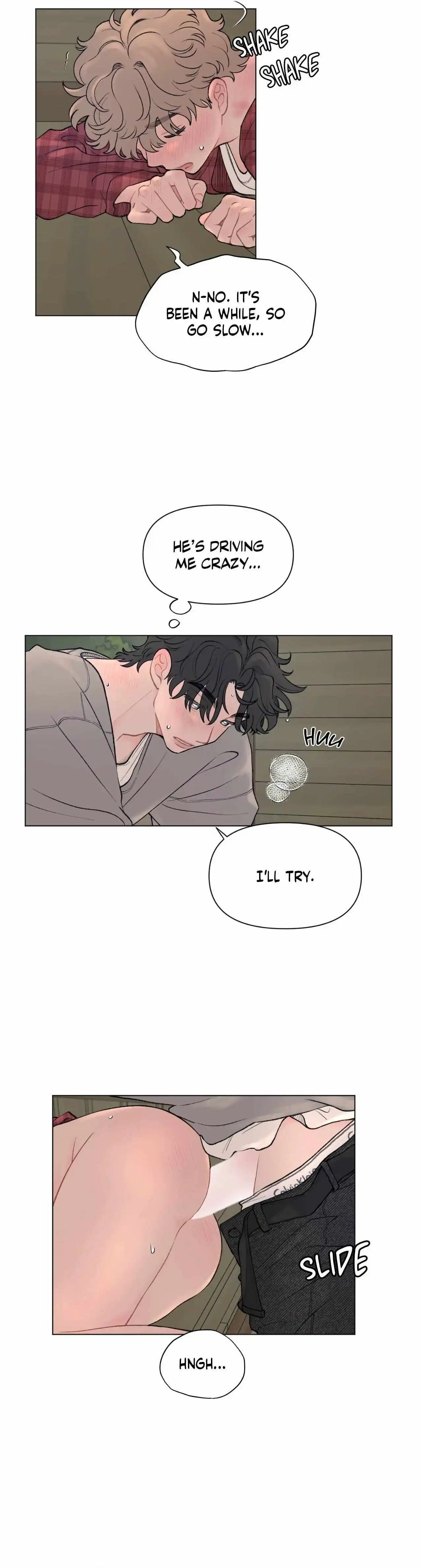 To Mend a Heart - Chapter 43 Page 5