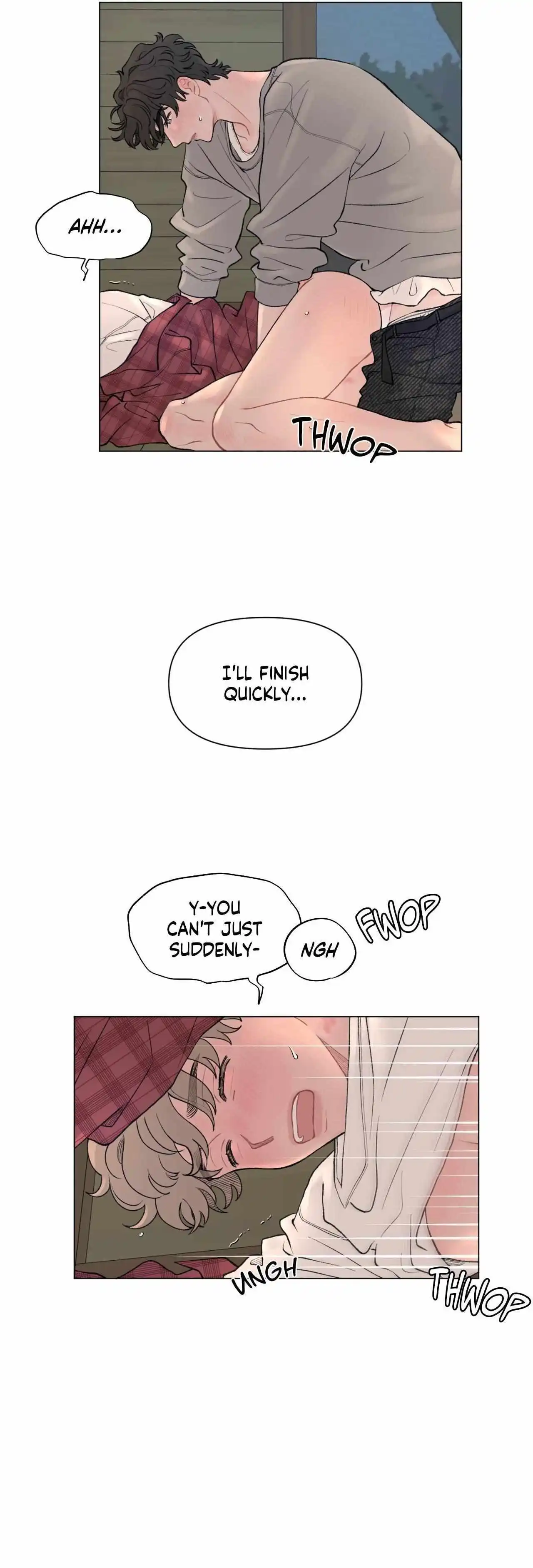 To Mend a Heart - Chapter 43 Page 8