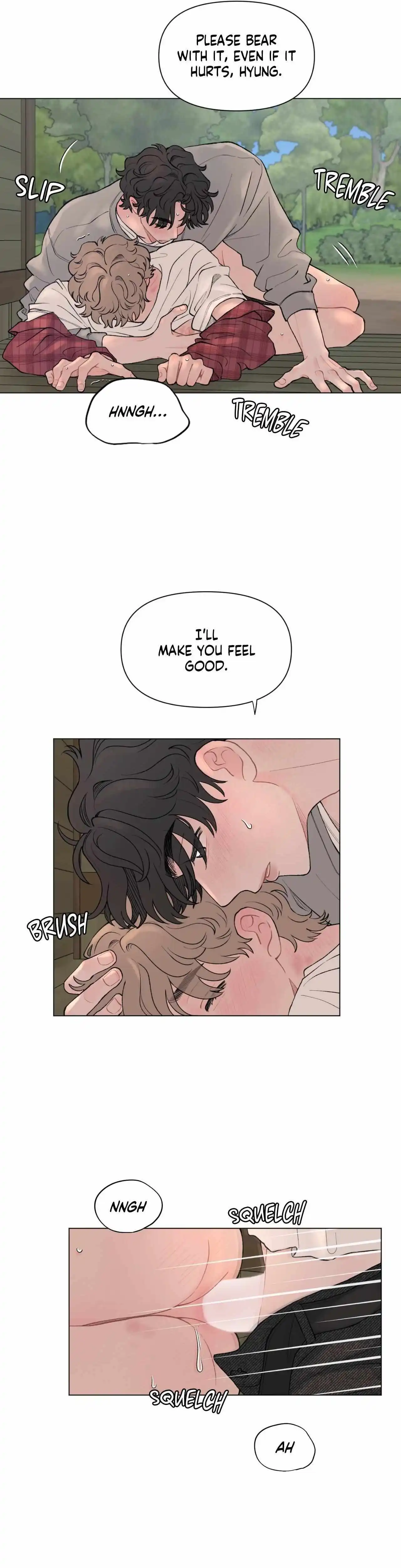 To Mend a Heart - Chapter 43 Page 9