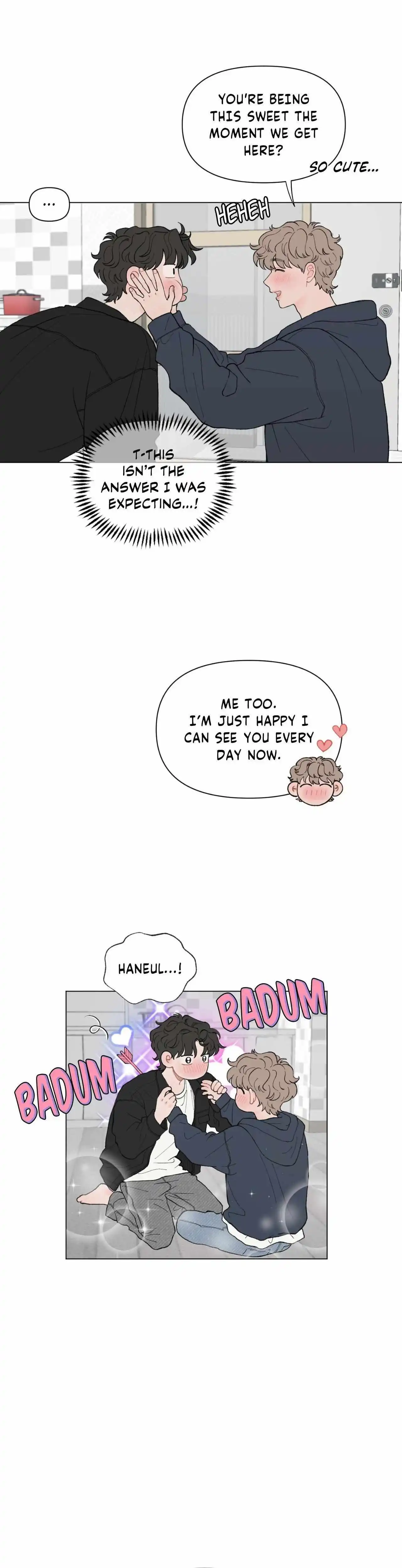 To Mend a Heart - Chapter 44 Page 10