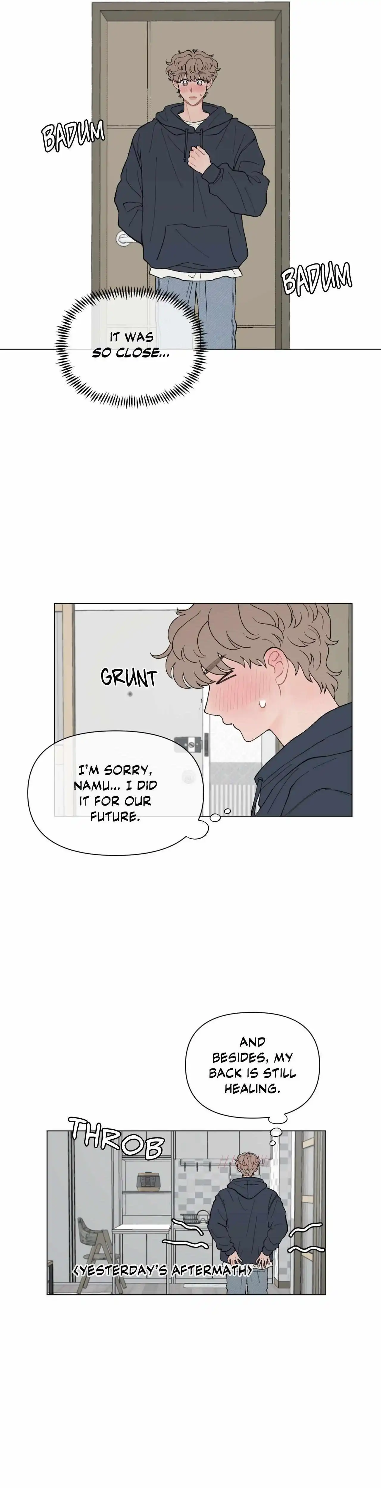 To Mend a Heart - Chapter 44 Page 13