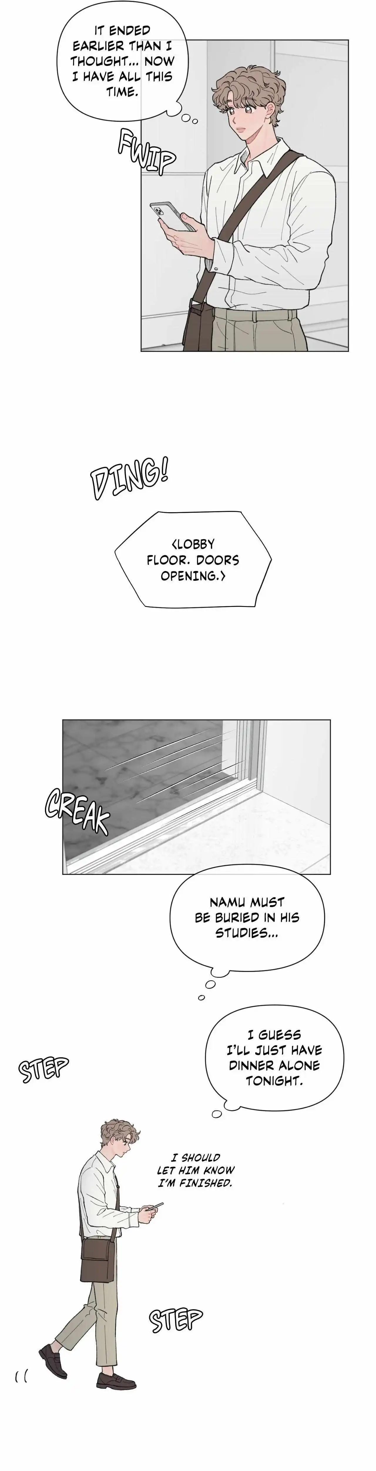 To Mend a Heart - Chapter 44 Page 18