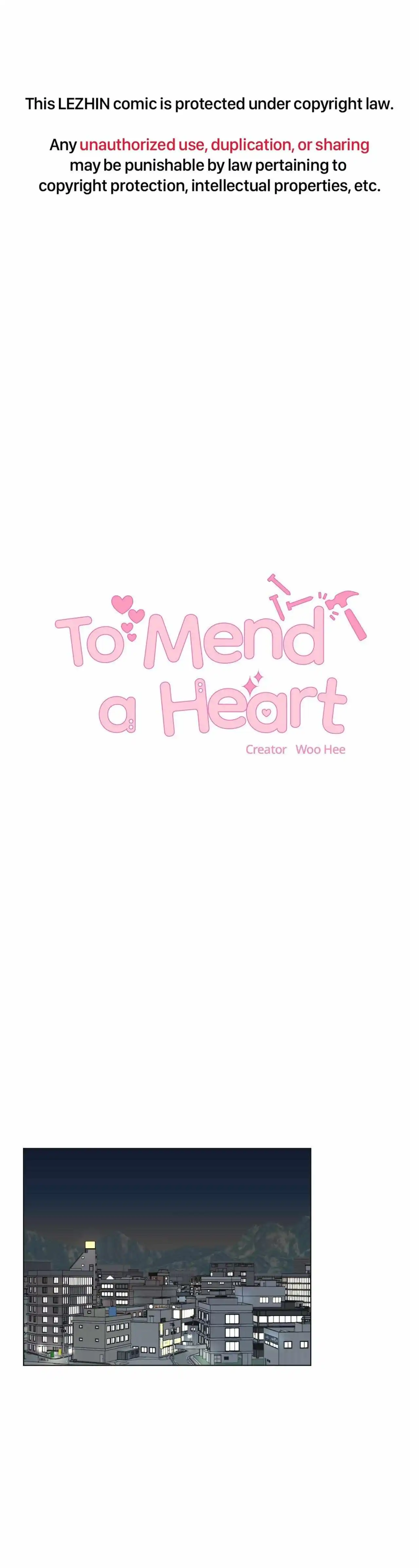 To Mend a Heart - Chapter 44 Page 2