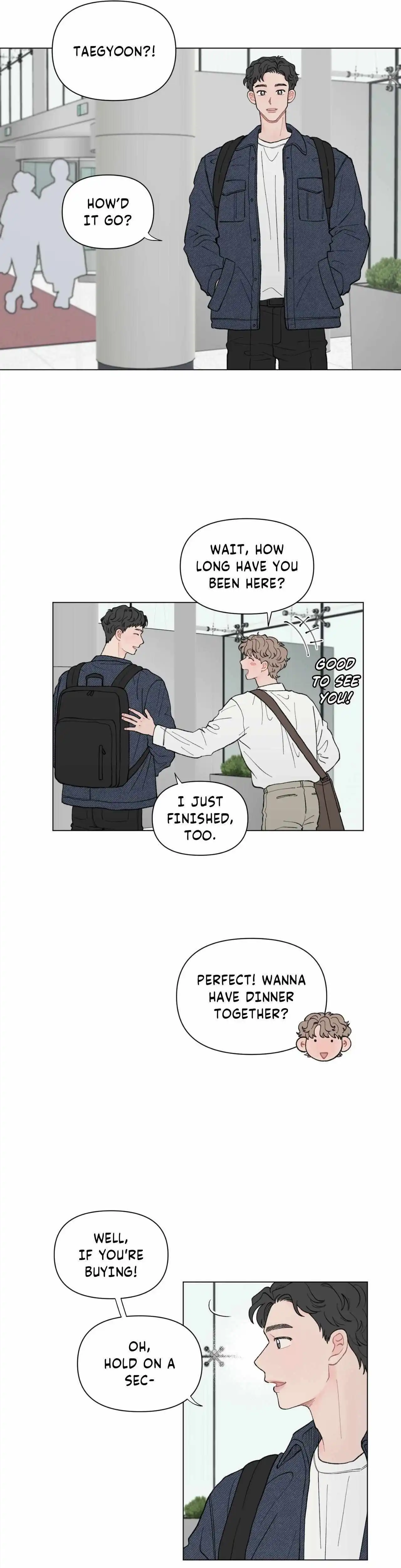 To Mend a Heart - Chapter 44 Page 20