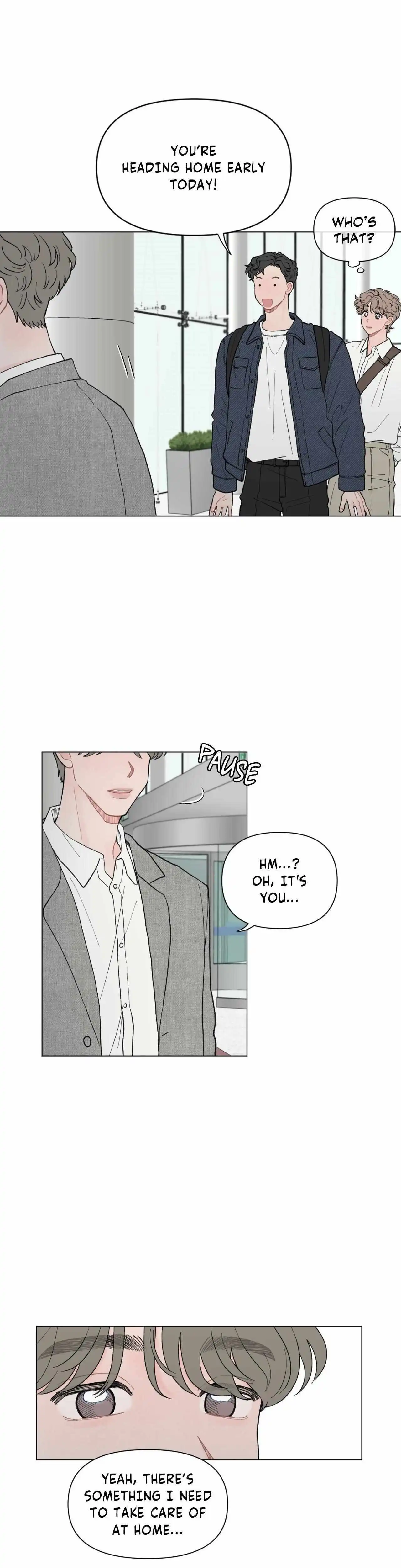 To Mend a Heart - Chapter 44 Page 21