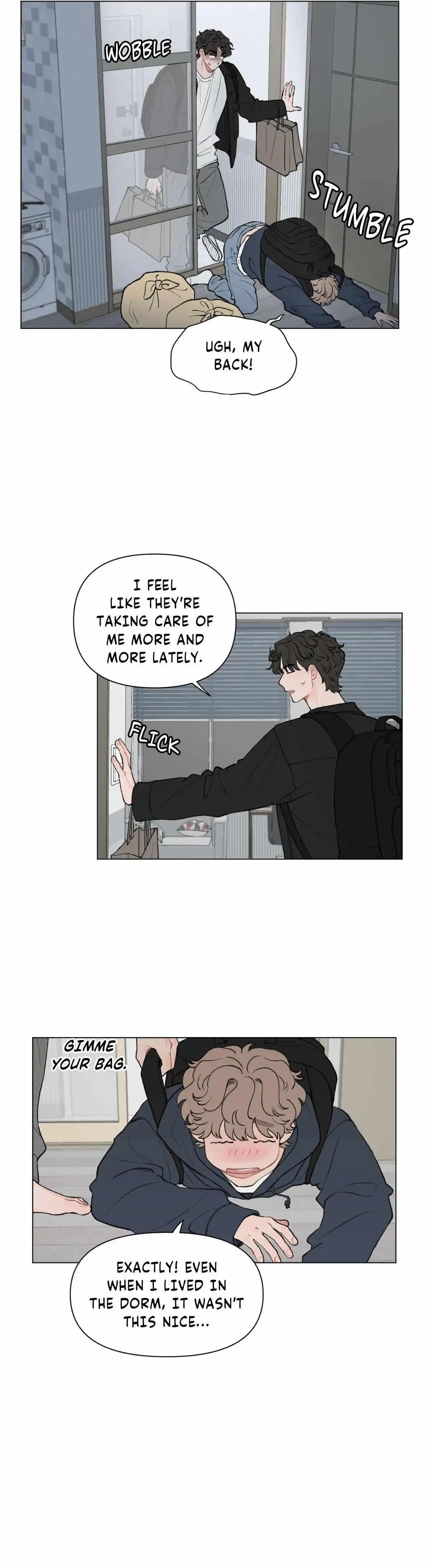 To Mend a Heart - Chapter 44 Page 4