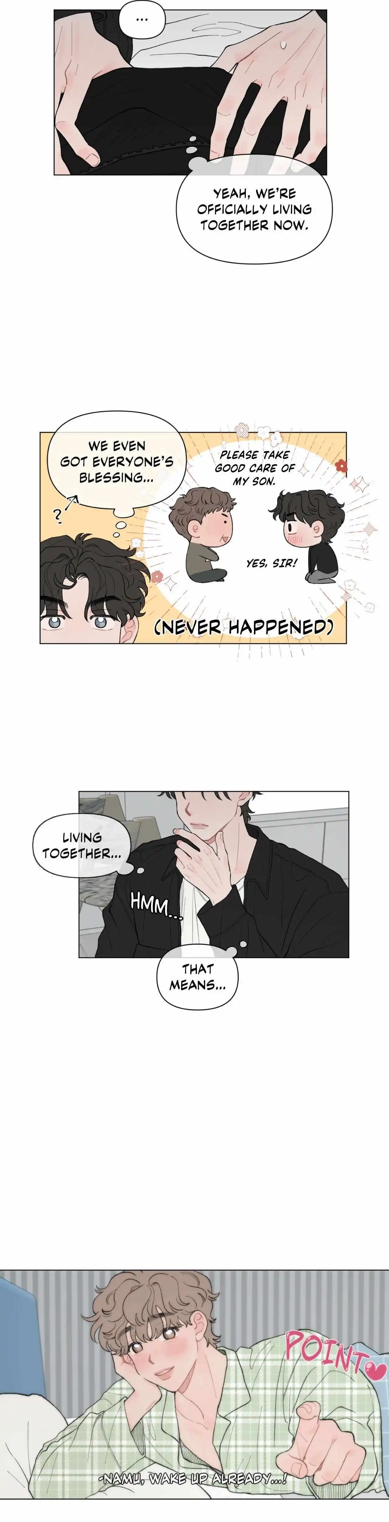 To Mend a Heart - Chapter 44 Page 6