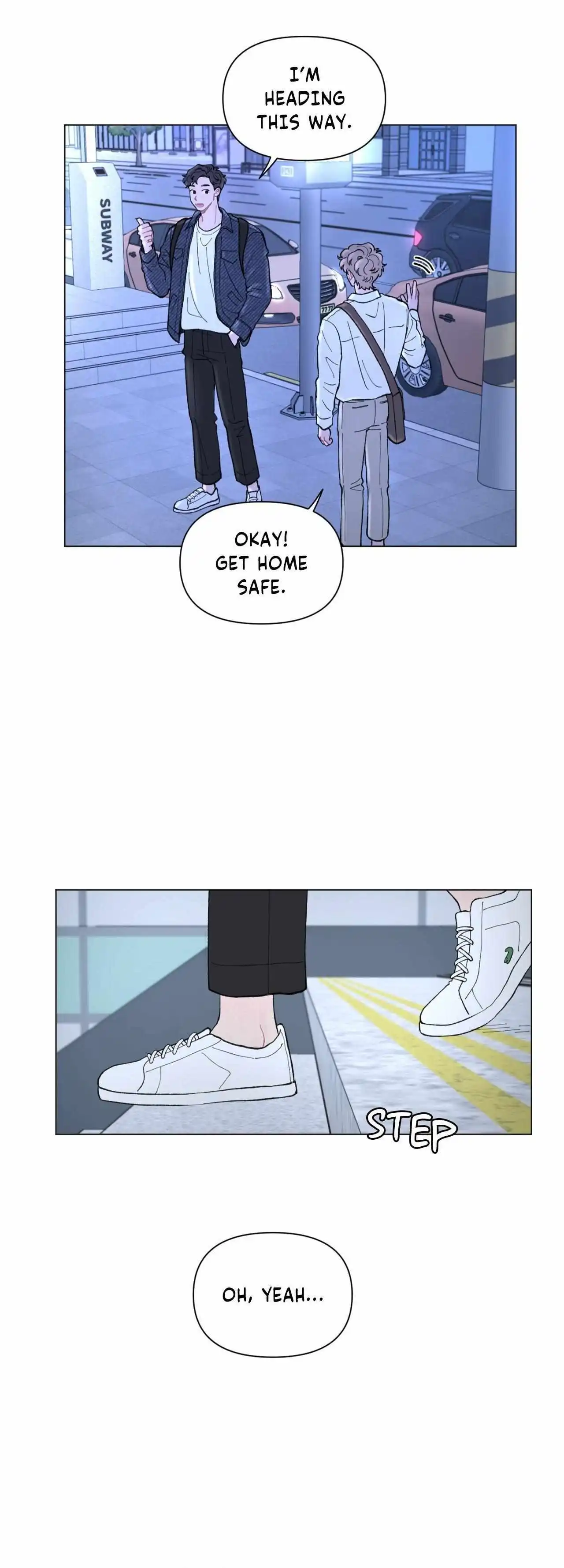 To Mend a Heart - Chapter 45 Page 10