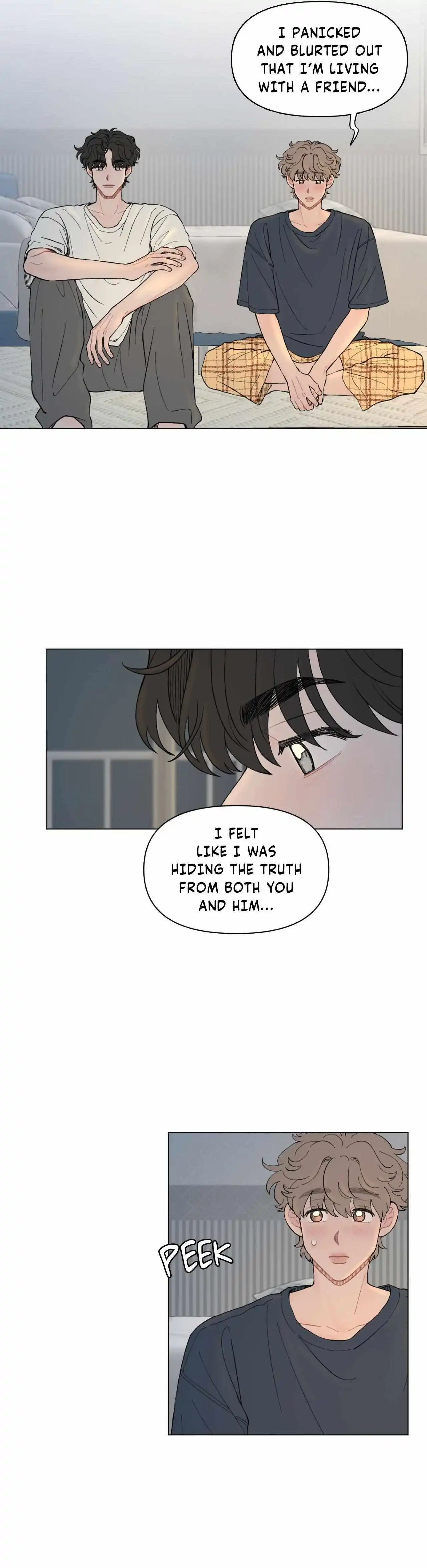 To Mend a Heart - Chapter 45 Page 18