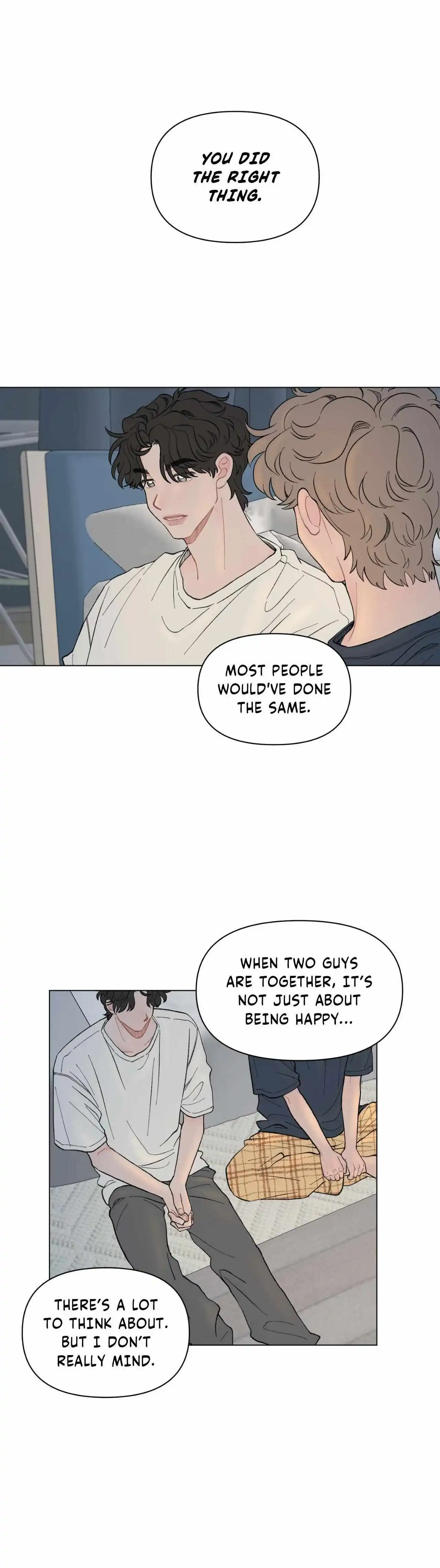 To Mend a Heart - Chapter 45 Page 19