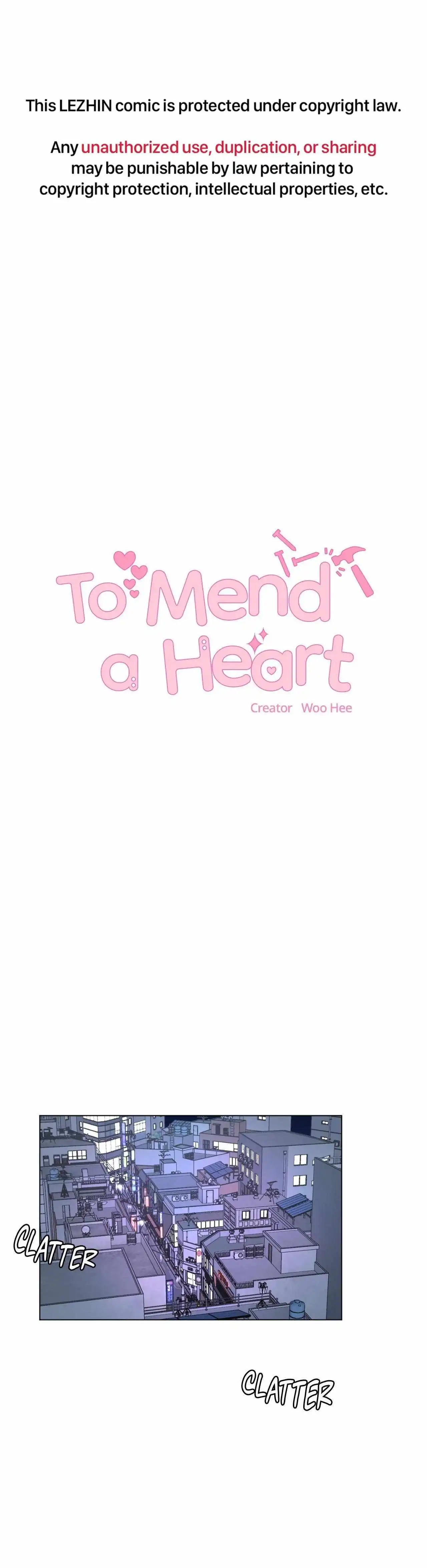 To Mend a Heart - Chapter 45 Page 2