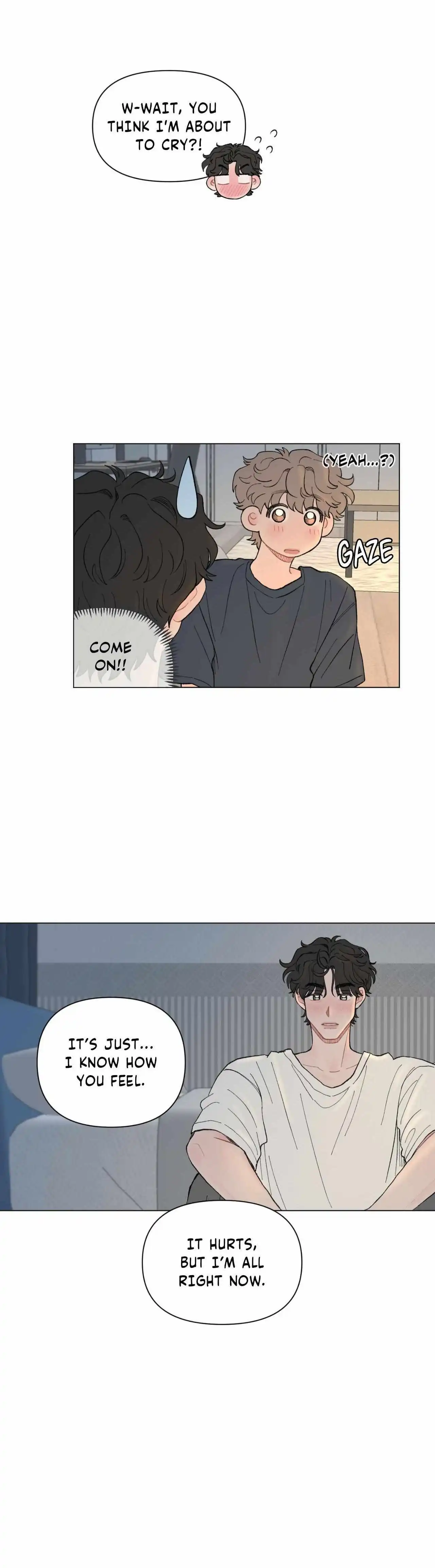 To Mend a Heart - Chapter 45 Page 23