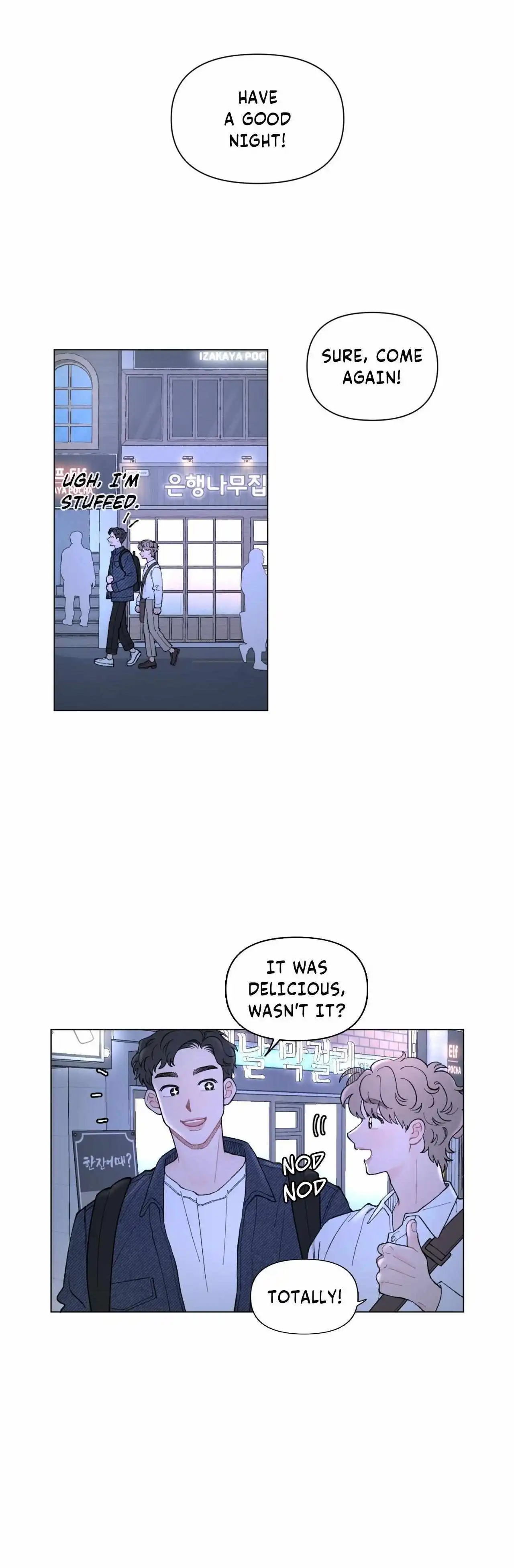 To Mend a Heart - Chapter 45 Page 3
