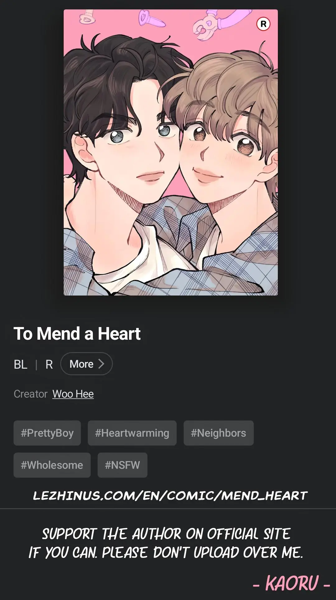 To Mend a Heart - Chapter 45 Page 31
