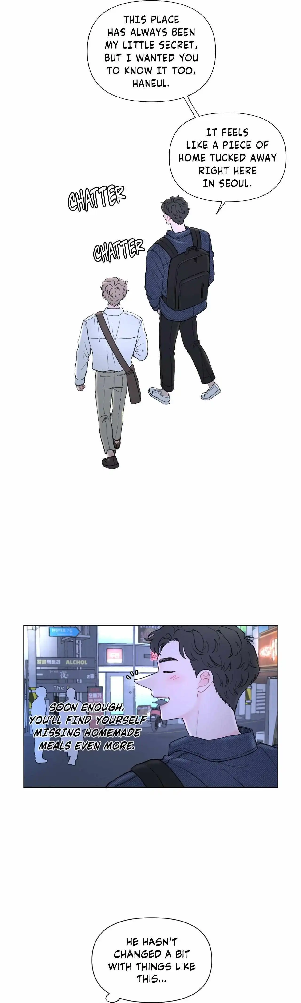 To Mend a Heart - Chapter 45 Page 4