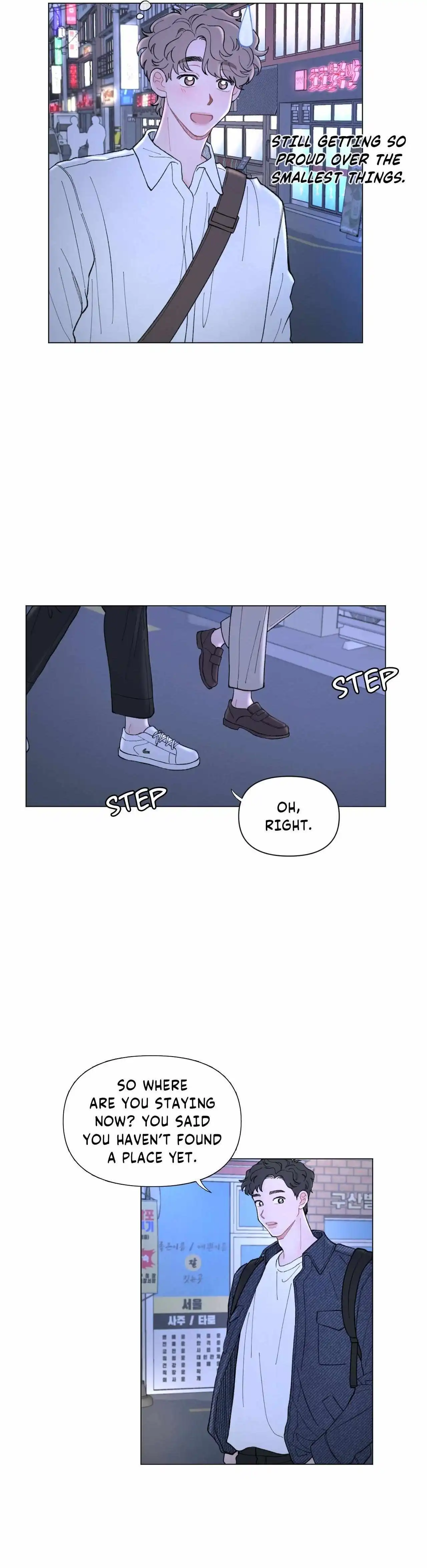 To Mend a Heart - Chapter 45 Page 5