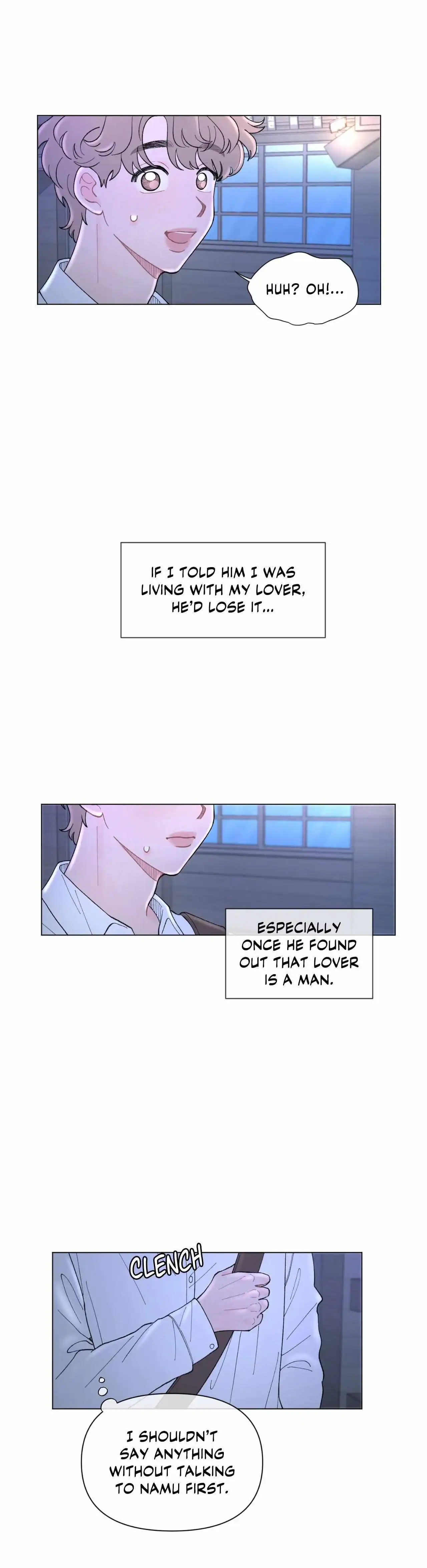 To Mend a Heart - Chapter 45 Page 6