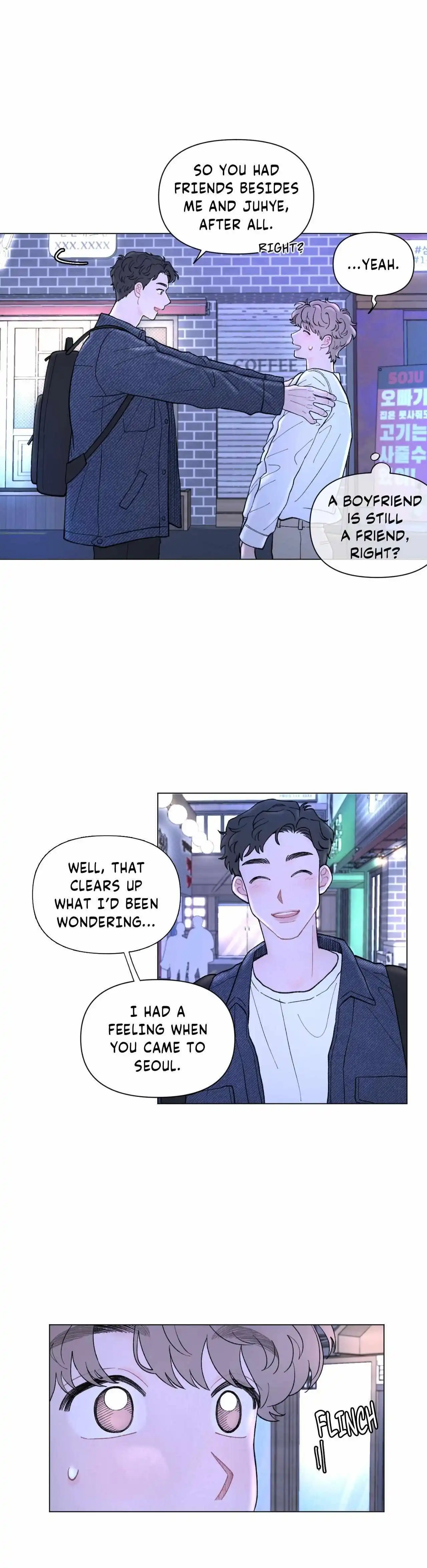 To Mend a Heart - Chapter 45 Page 8
