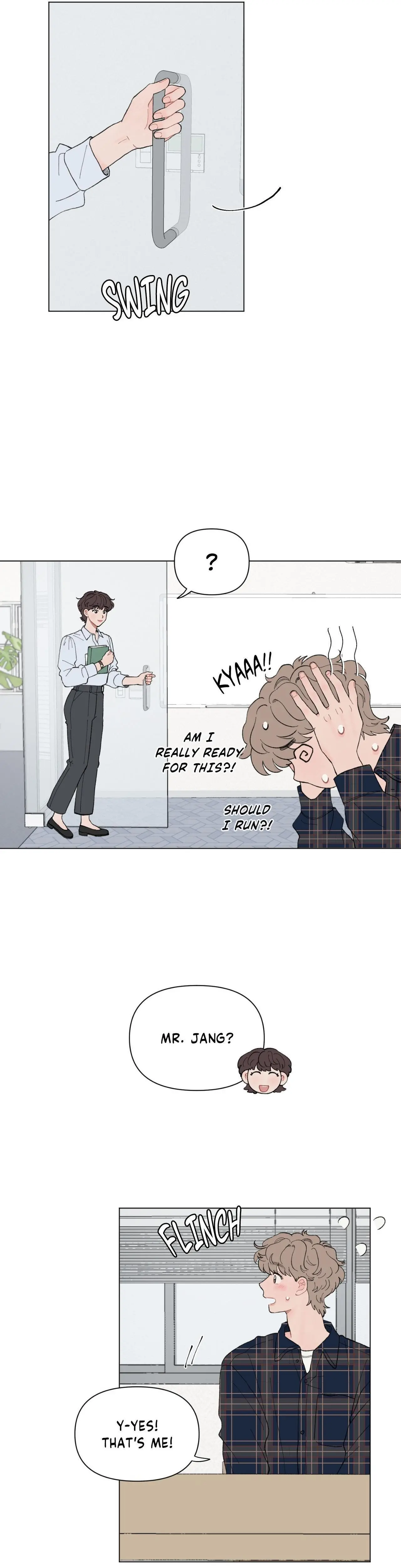 To Mend a Heart - Chapter 46 Page 12