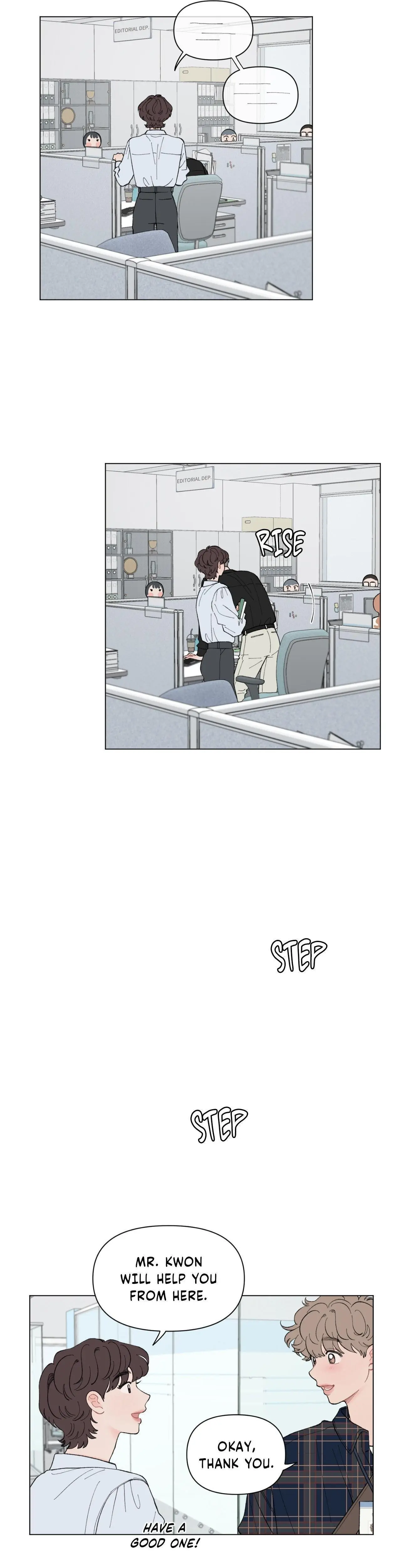 To Mend a Heart - Chapter 46 Page 17