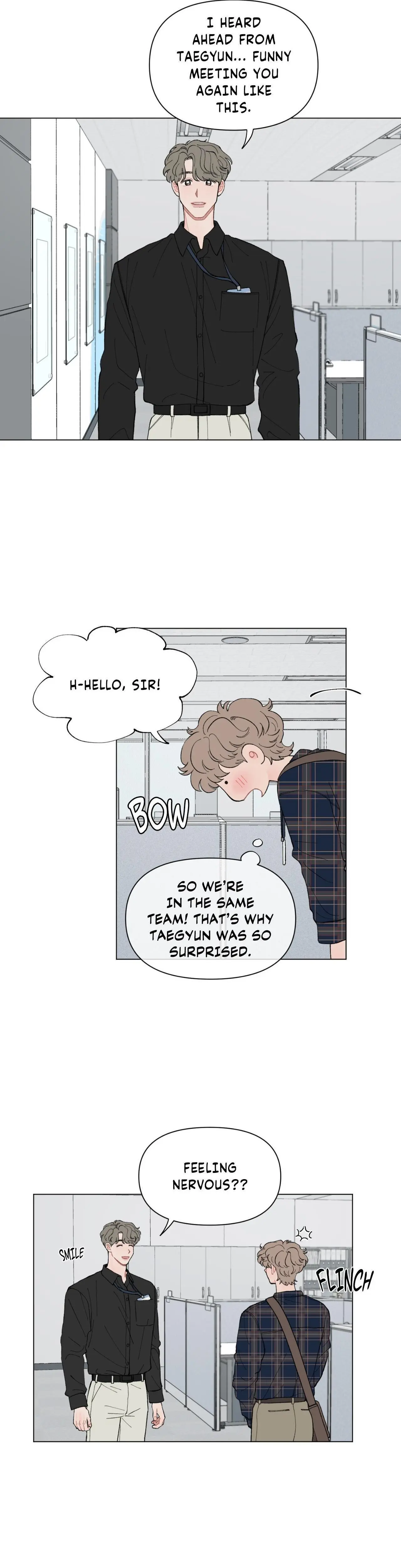 To Mend a Heart - Chapter 46 Page 19