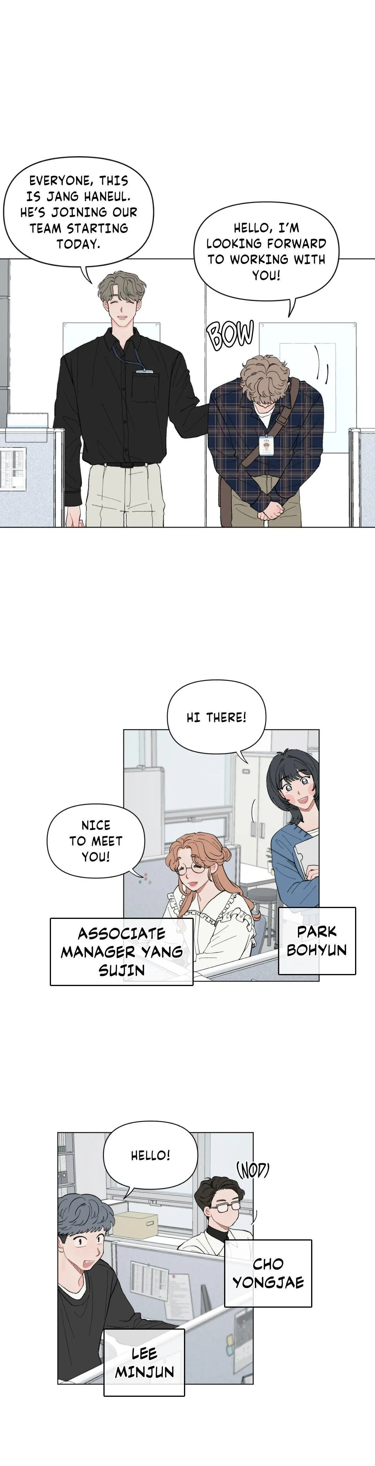 To Mend a Heart - Chapter 46 Page 21