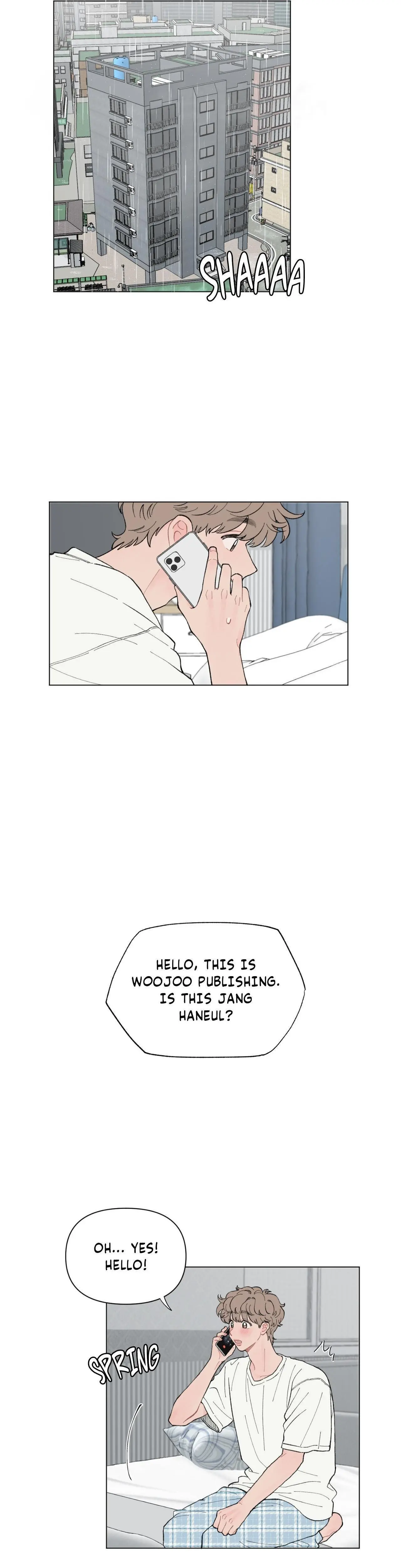 To Mend a Heart - Chapter 46 Page 3